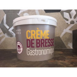 CRÈME DE BRESSE AOP