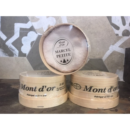 MONT D'OR AOP MONT D'OR AOP