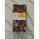 Tablette chocolat lait orange