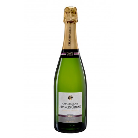 AOP Champagne « Réserve Vieilles Vignes » -  Francis Orban