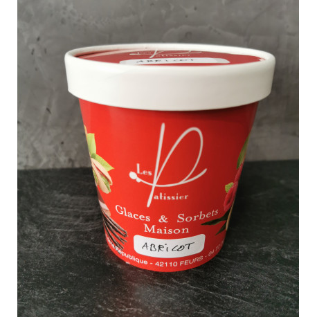 Sorbet abricot