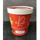 Sorbet cassis