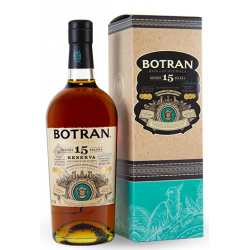 DOP Ron de Guatemala « 15 ans Solera » - Botran