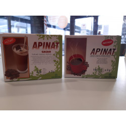 Apinat cacao et café