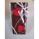 Tablette coeur Chocolat Lait