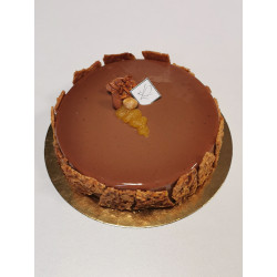Entremet Zeste
