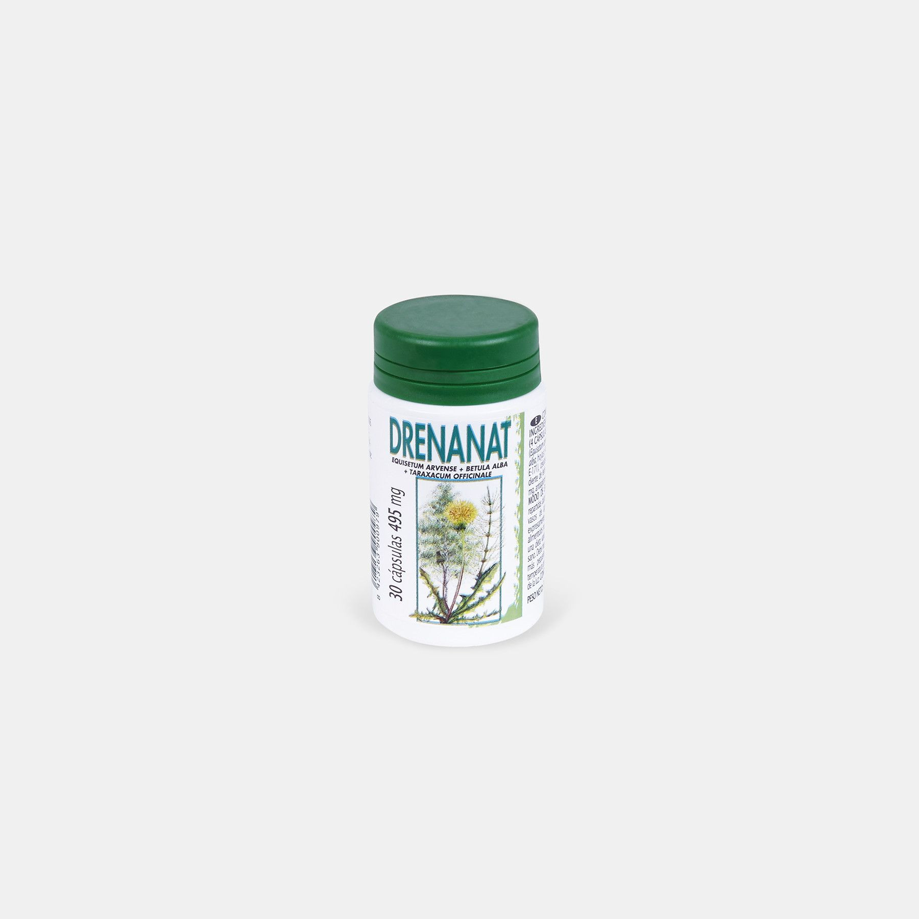 Drenanat Plus Naturhouse - Lot De 14 Flacons, Produit Neuf Pour La Gestion Du Poids