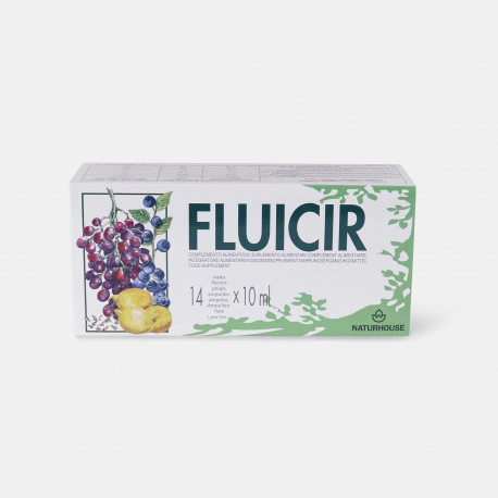 Fluicir Flacon