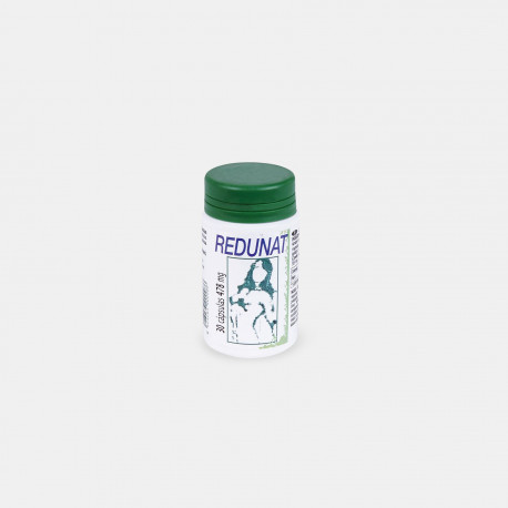 Redunat capsule