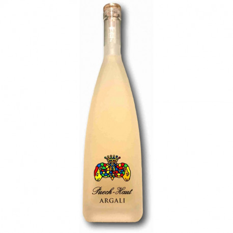 PUECH-HAUT ARGALI ROSE 75 cl PUECH-HAUT ARGALI ROSE 75 cl