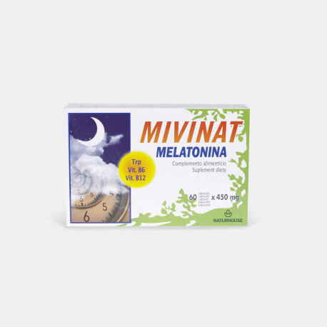 Mivinat Mélatonine