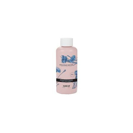 Shampooing Douceur & Hydratation Fleur de Bleuet Cheveux normaux