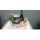 composition plante et vin 25.00€