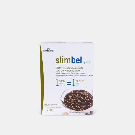 Slimbel crème chocolat croquant