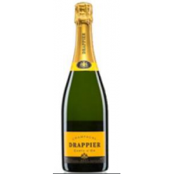 AOP Champagne Drappier Carte Or 75 cl