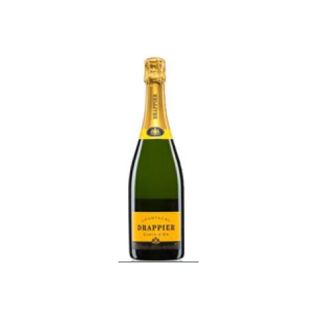 AOP Champagne Drappier Carte Or 75 cl AOP Champagne Drappier Carte Or 75 cl