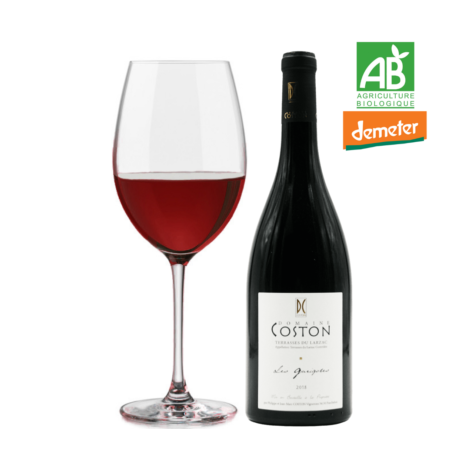 Domaine Coston - Les Garigoles Rouge