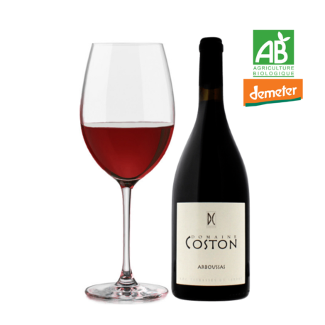 Domaine Coston - Arbousses Rouge Domaine Coston - Arbousses Rouge