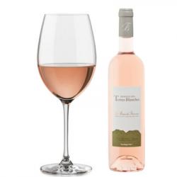 Domaine les Terres Blanches « Baux de Provence » - rosé