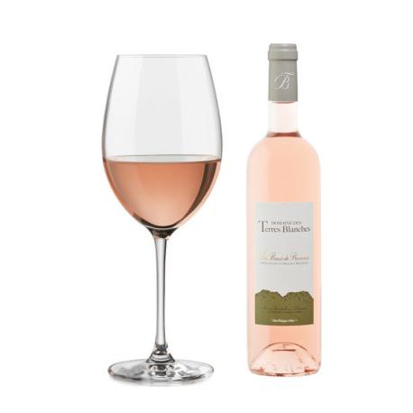 Domaine les Terres Blanches « Baux de Provence » - rosé