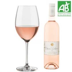 Domaine de la rose des vents « Rose des Vents » - Côtes de Provence Rosé