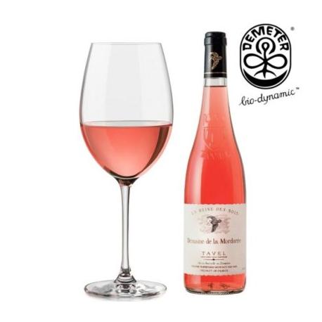 Domaine de la Mordorée Tavel « La Reine des bois » - rosé Domaine de la Mordorée Tavel « La Reine des bois » - rosé