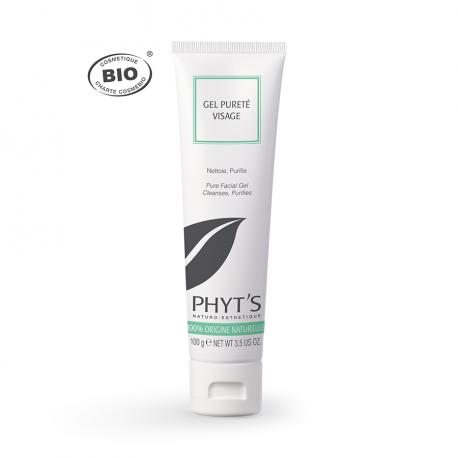 Gel pureté visage Gel pureté visage
