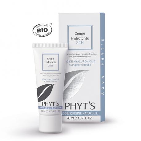 Crème hydratante 24H Crème hydratante 24H