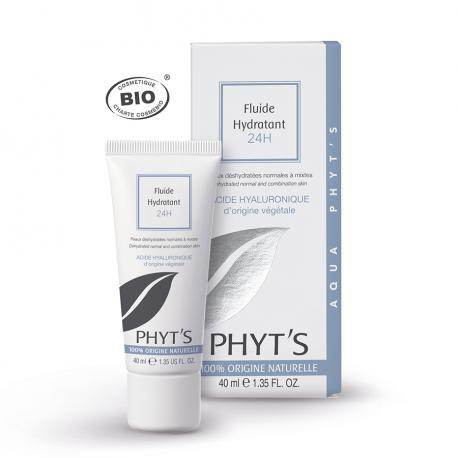 Fluide hydratant 24H Fluide hydratant 24H