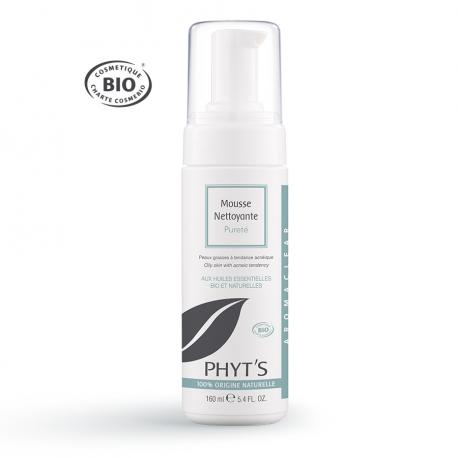 Mousse nettoyante pureté Mousse nettoyante pureté