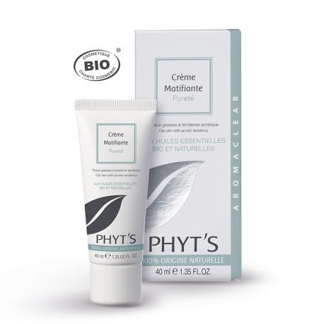 Crème matifiante pureté Crème matifiante pureté