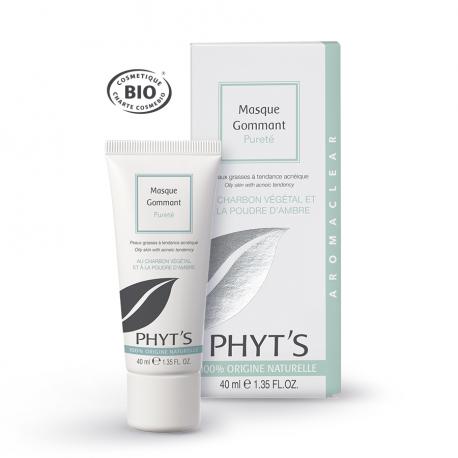 Masque gommant pureté Masque gommant pureté