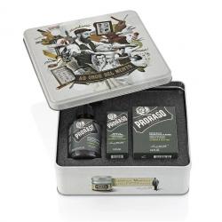 Coffret Barbe Cypres & Vetyver Proraso