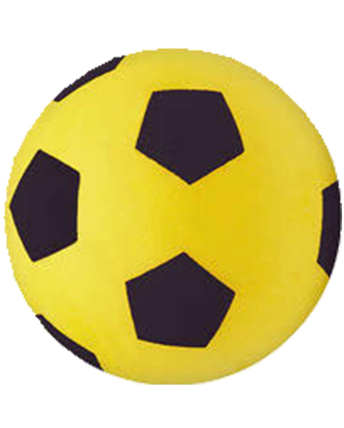 Ballon Mousse Football Fluo 20cm au meilleur prix