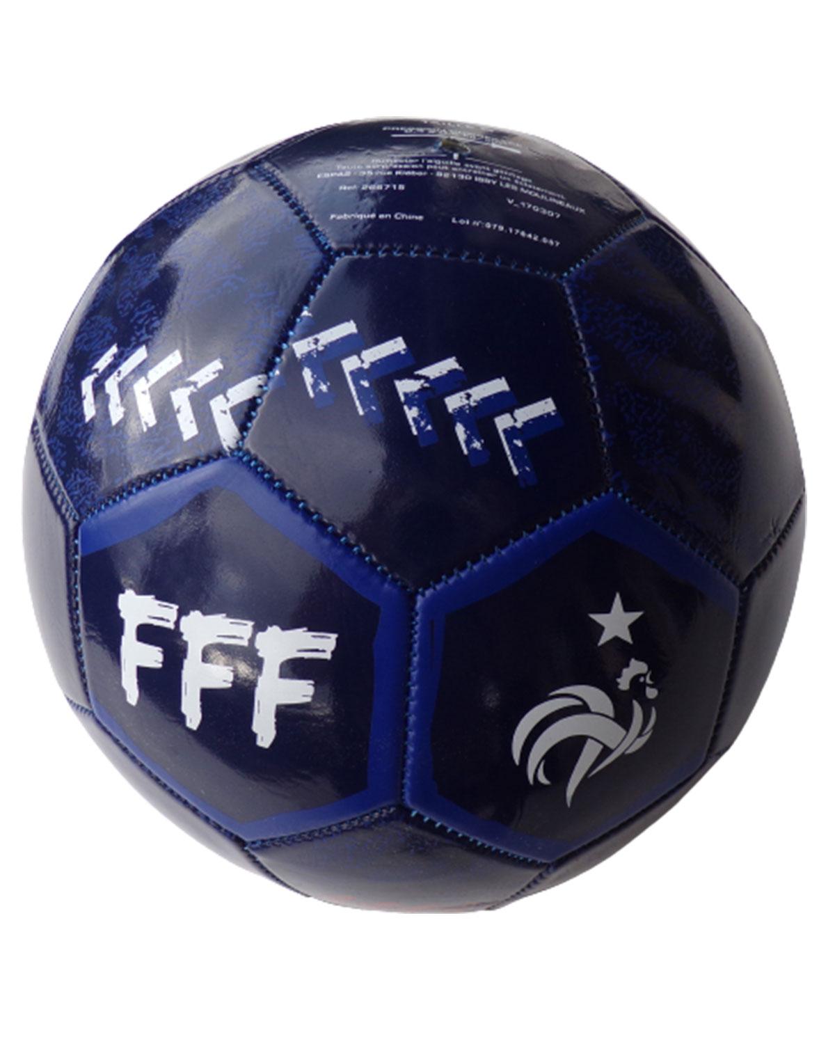 Ballon de football de l'équipe de France de taille 5