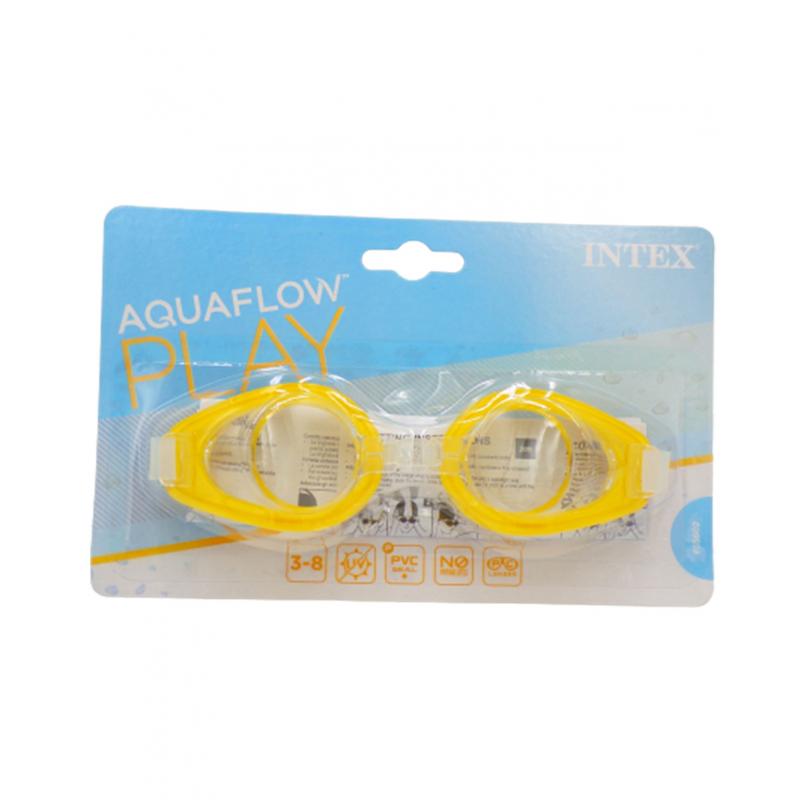 2 Pièces Lunette Piscine Enfant, Réglable Lunettes de Piscine