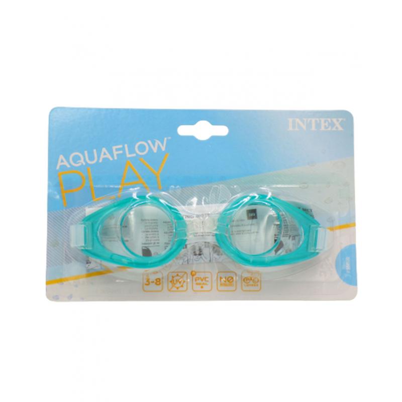 Lunettes de natation pour enfants de 3 à 8 ans - PVL SPORTS FEURS