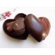 COEUR en CHOCOLAT garni