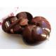 COEUR en CHOCOLAT garni