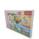 Puzzle de 200 pièces avec des chevaux