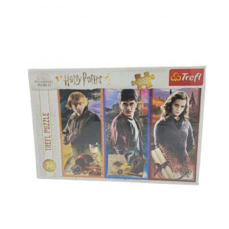 puzzle 200 pièces Harry Potter