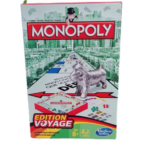 Monopoly de voyage