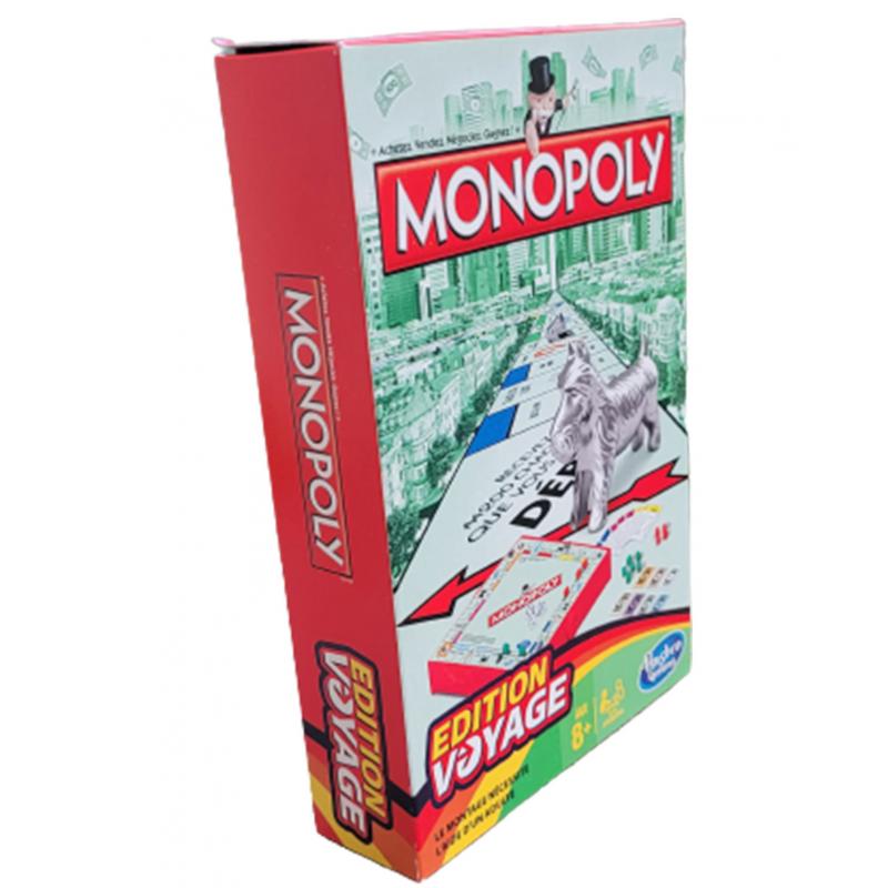 Monopoly de voyage