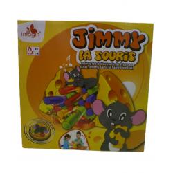 Jimmy la souris