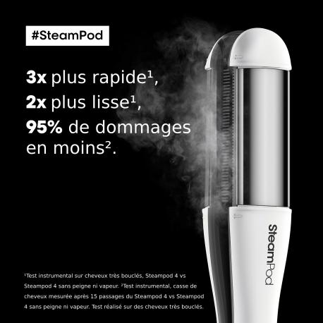 Steampod 4.0 Steampod 4.0