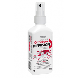 SPRAY R'PULSE ORTHEPOUX DIFFUSION