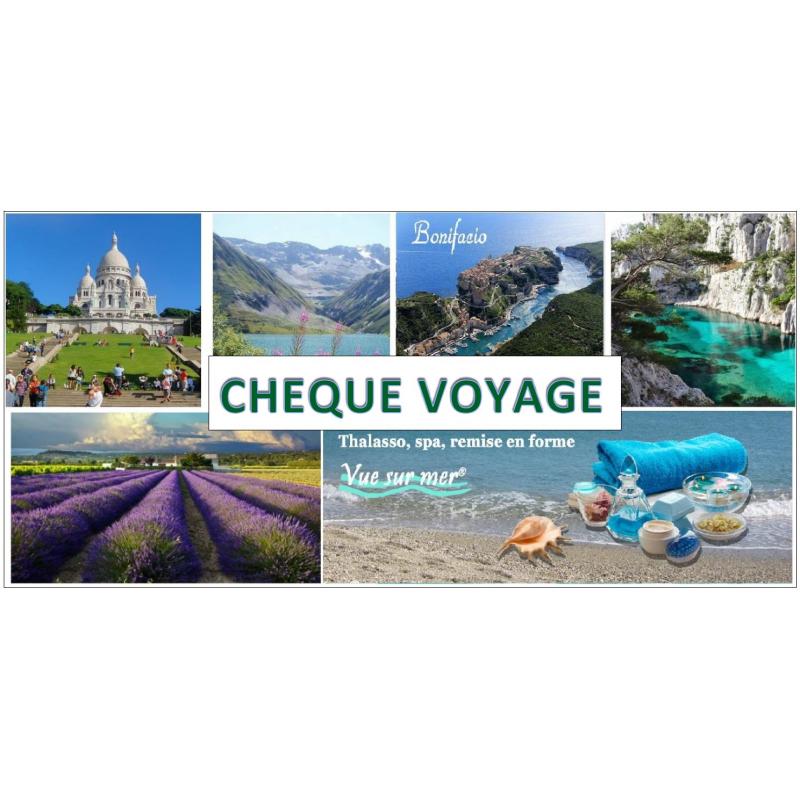 Chèque cadeau - ASC VOYAGES SELECTOUR FEURS