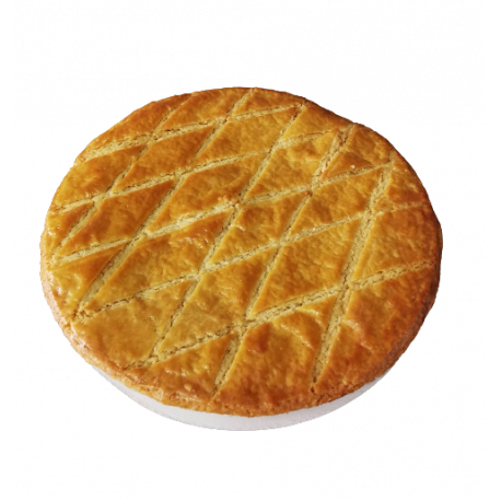 Gâteau BASQUE