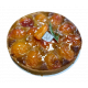 Grande Tarte aux abricots