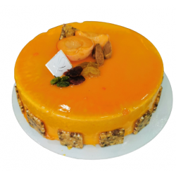 Entremet glacé Roussillon